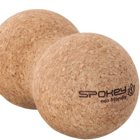 Piłeczka podwójna do masażu Spokey Oak 929920 Spokey
