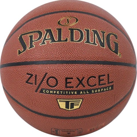 Piłka koszykowa Spalding ZiO Excel In/Out Ball 76940Z Spalding