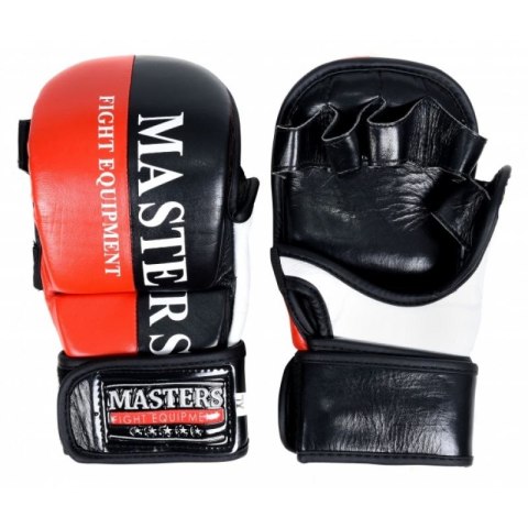 Rękawice Masters do MMA GFS-10 0110-02M Masters