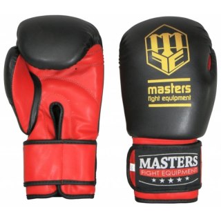 Rękawice bokserskie Masters - RPU-3 0140-1002 Masters