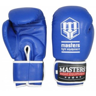 Rękawice bokserskie Masters - RPU-3 0140-1002 Masters