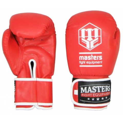 Rękawice bokserskie Masters - RPU-3 0140-1002 Masters