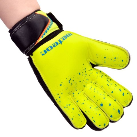 Rękawice bramkarskie Meteor Defence Jr 03826 Meteor