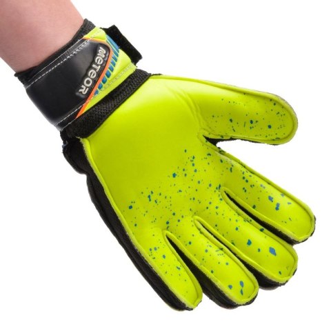 Rękawice bramkarskie Meteor Defence Jr 03826 Meteor