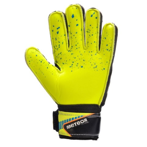 Rękawice bramkarskie Meteor Defence Jr 03827 Meteor
