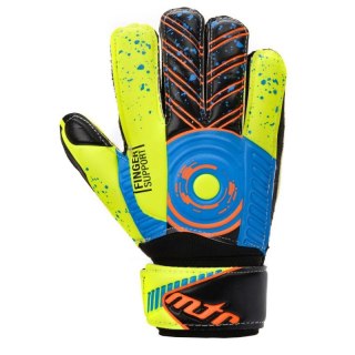 Rękawice bramkarskie Meteor Defence Jr 03830 Meteor