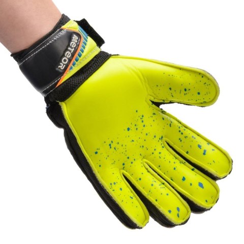 Rękawice bramkarskie Meteor Defence Jr 03830 Meteor