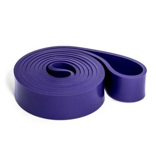 Taśma oporowa SMJ Sport EX001 (32 mm 16-39 kg) - fioletowa SMJ