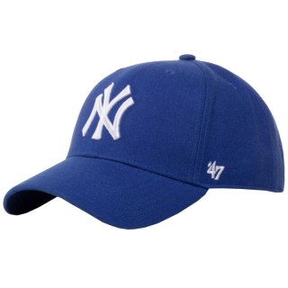 Czapka 47 Brand MLB New York Yankees Kids Cap Jr B-RAC17CTP-RY 47 Brand