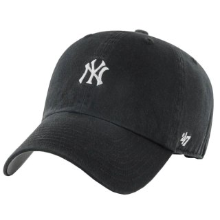 Czapka z daszkiem 47 Brand MLB New York Yankees Base Runner Cap M B-BSRNR17GWS-BKC 47 Brand