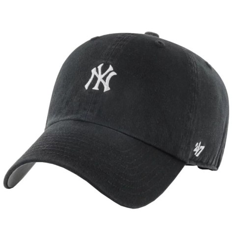 Czapka z daszkiem 47 Brand MLB New York Yankees Base Runner Cap M B-BSRNR17GWS-BKC 47 Brand