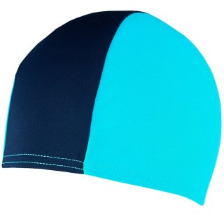 Czepek pływacki Crowell lycra-Jr-nieb-den Crowell