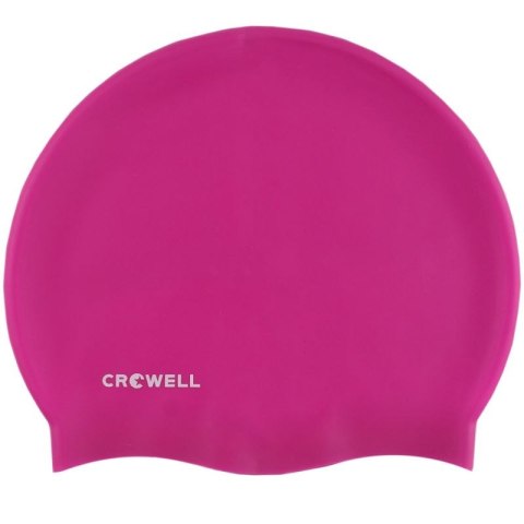 Czepek pływacki silikonowy Crowell Mono-Breeze-04 Crowell