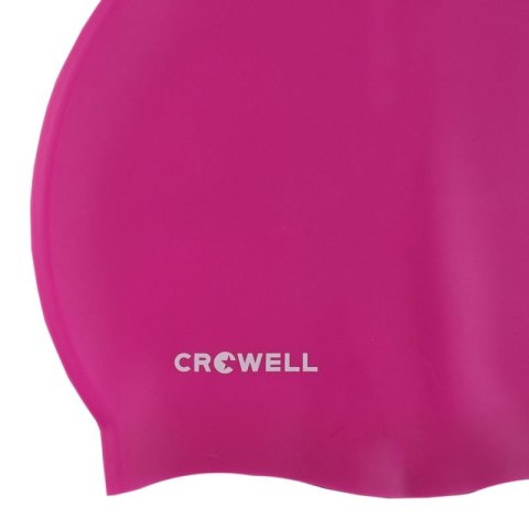 Czepek pływacki silikonowy Crowell Mono-Breeze-04 Crowell