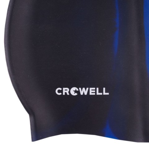 Czepek pływacki silikonowy Crowell Multi-Flame-11 Crowell