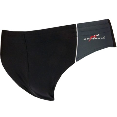 Kąpielówki Crowell M kap-men-black-01 - NIEWYSTAWIAC! Crowell