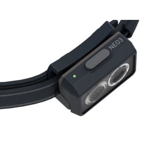 Ledlenser NEO3 Black/Grey 502717 Ledlenser