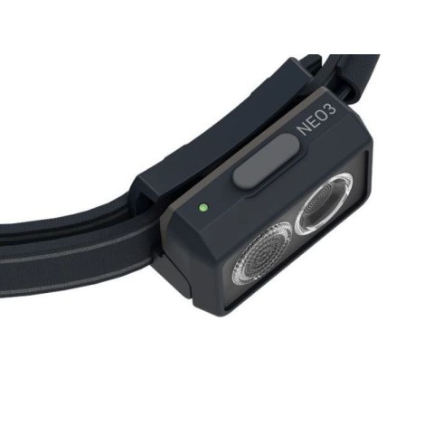 Ledlenser NEO3 Black/Grey 502717 Ledlenser
