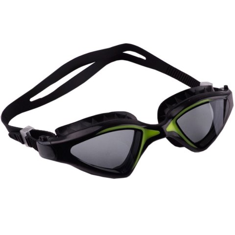 Okulary pływackie Crowell Flo okul-flo-czar-ziel Crowell