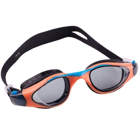 Okulary pływackie Crowell Splash Jr okul-splash-czarn-poma Crowell