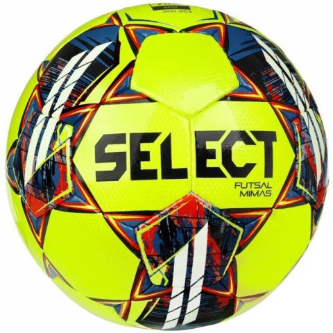 Piłka Select Mimas Select Mimas Futsal 1053460550 Select