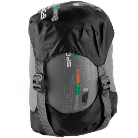 Śpiwór Spokey Ultralight 600II Bk Gy 922251 Spokey