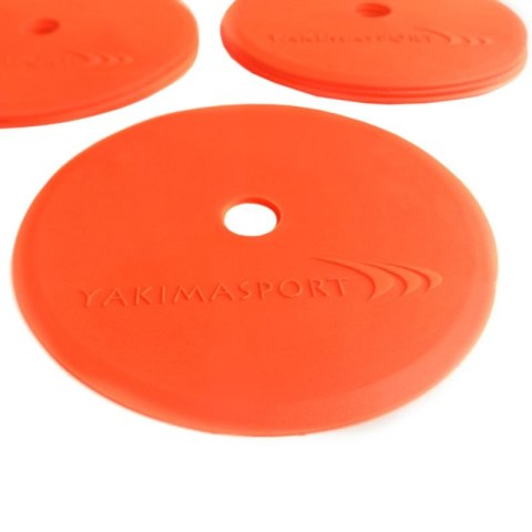 Zestaw znaczników Yakima Sport pola płaskie 10 szt. 100580 Yakimasport