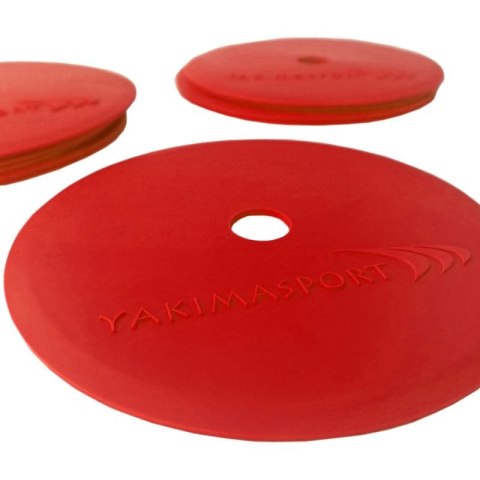 Zestaw znaczników Yakima Sport pola płaskie 10 szt. 100584 Yakimasport