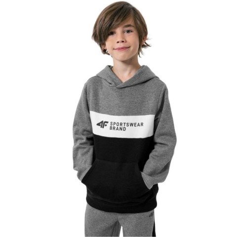 Bluza 4F Jr HJZ22 JBLM003 24M 4f