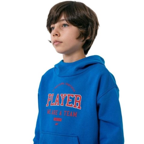 Bluza 4F Jr HJZ22-JBLM006 36S 4f