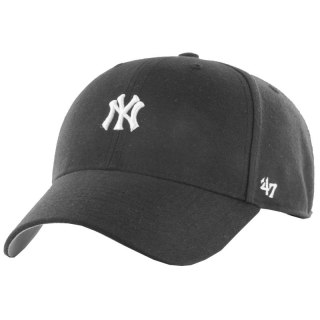 Czapka z daszkiem 47 Brand MLB New York Yankees Base Runner Cap B-BRMPS17WBP-BKA 47 Brand