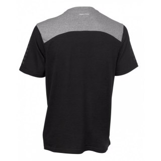 SELECT Koszulka Oxford black/grey czarno/szara WD
