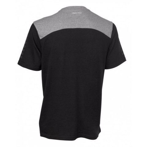 SELECT Koszulka Oxford black/grey czarno/szara WD