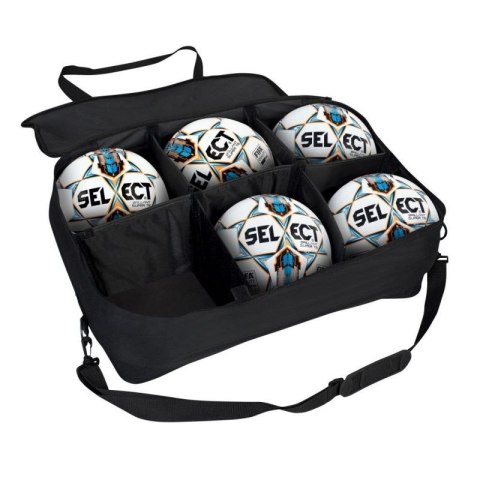 SELECT TORBA NA PIŁKI MECZOWE 6 szt/5szt Select