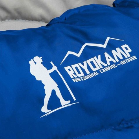 Śpiwór Nepal Royokamp kompresja 1045658 Royokamp