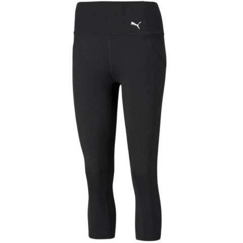 Spodnie Puma 3/4 Train Favorite Forever High Waist W 520266 01 Puma