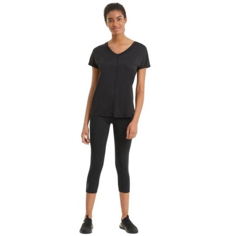 Spodnie Puma 3/4 Train Favorite Forever High Waist W 520266 01 Puma