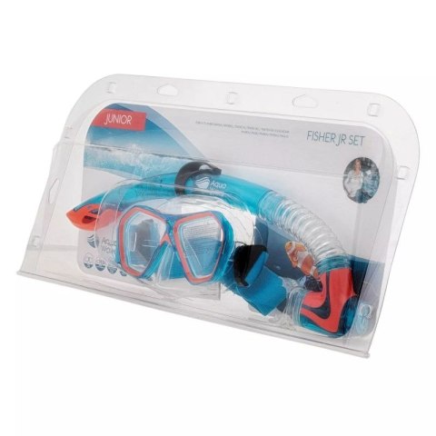 Zestaw do nurkowania Aquawave Fisher Set Jr 92800308442 AquaWave