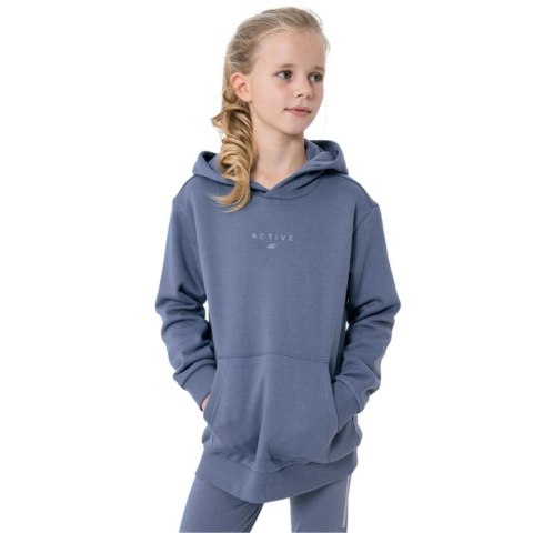 Bluza 4F Jr HJZ22 JBLD003 32S 4f