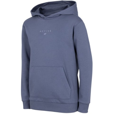 Bluza 4F Jr HJZ22 JBLD003 32S 4f