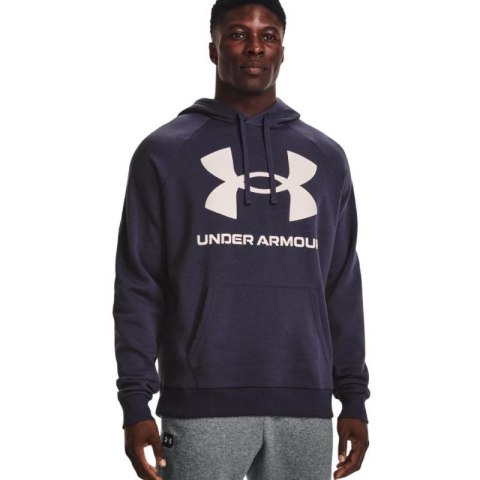 Bluza Under Armour Rival Fleece Big Logo HD M 1357093 558 Under Armour