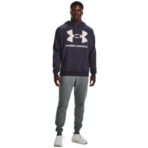 Bluza Under Armour Rival Fleece Big Logo HD M 1357093 558 Under Armour