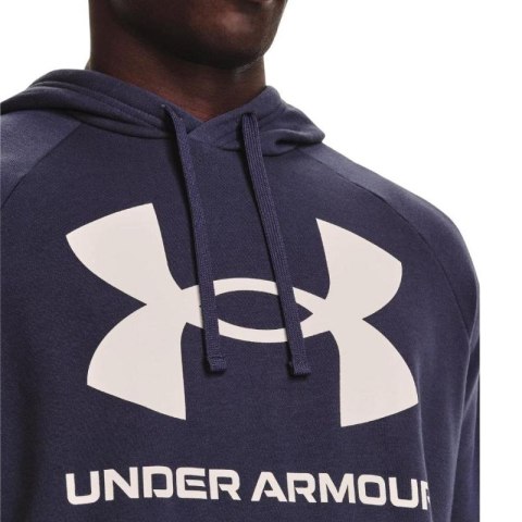Bluza Under Armour Rival Fleece Big Logo HD M 1357093 558 Under Armour