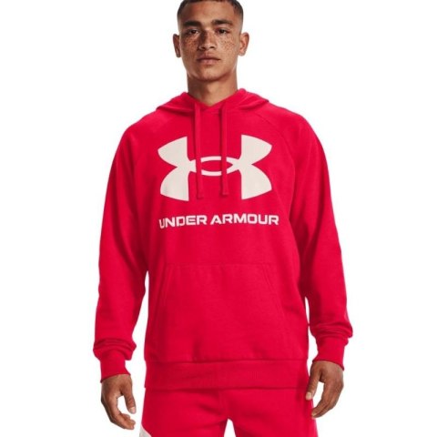 Bluza Under Armour Rival Fleece Big Logo HD M 1357093 600 Under Armour