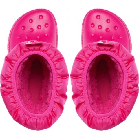 Buty Crocs Classic neo Puff Jr 207684 6X0 Crocs