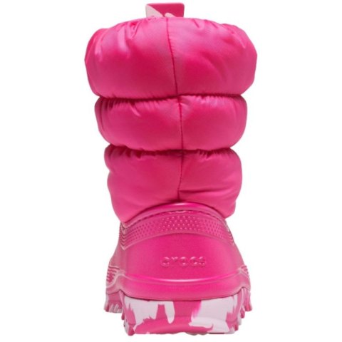 Buty Crocs Classic neo Puff Jr 207684 6X0 Crocs
