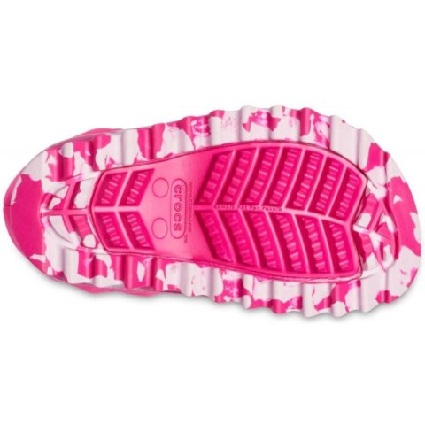 Buty Crocs Classic neo Puff Jr 207684 6X0 Crocs
