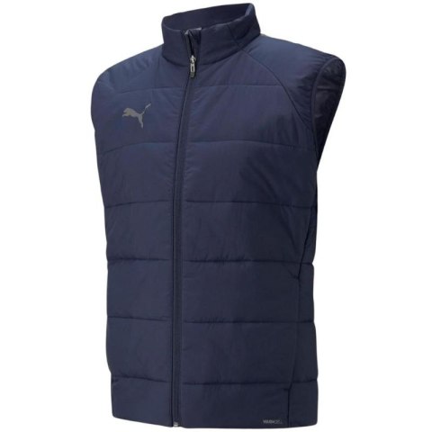 Kamizelka Puma TeamLiga Vest Jacket M 657968 06 Puma