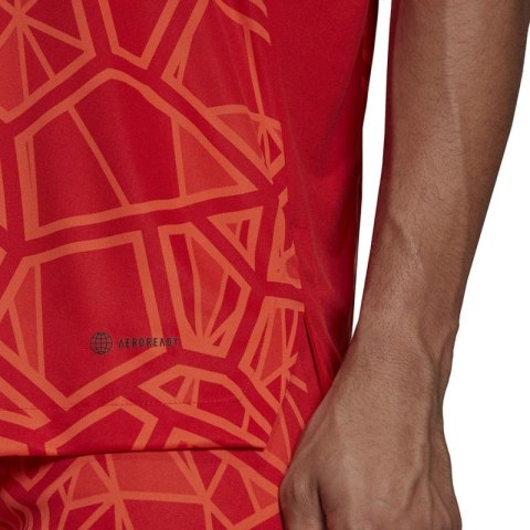 Koszulka adidas Condivo 22 Goalkeeper Jersey Short Sleeve M H21238 Adidas