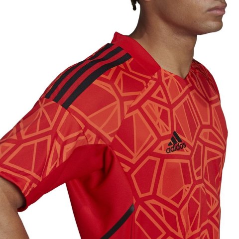 Koszulka adidas Condivo 22 Goalkeeper Jersey Short Sleeve M H21238 Adidas
